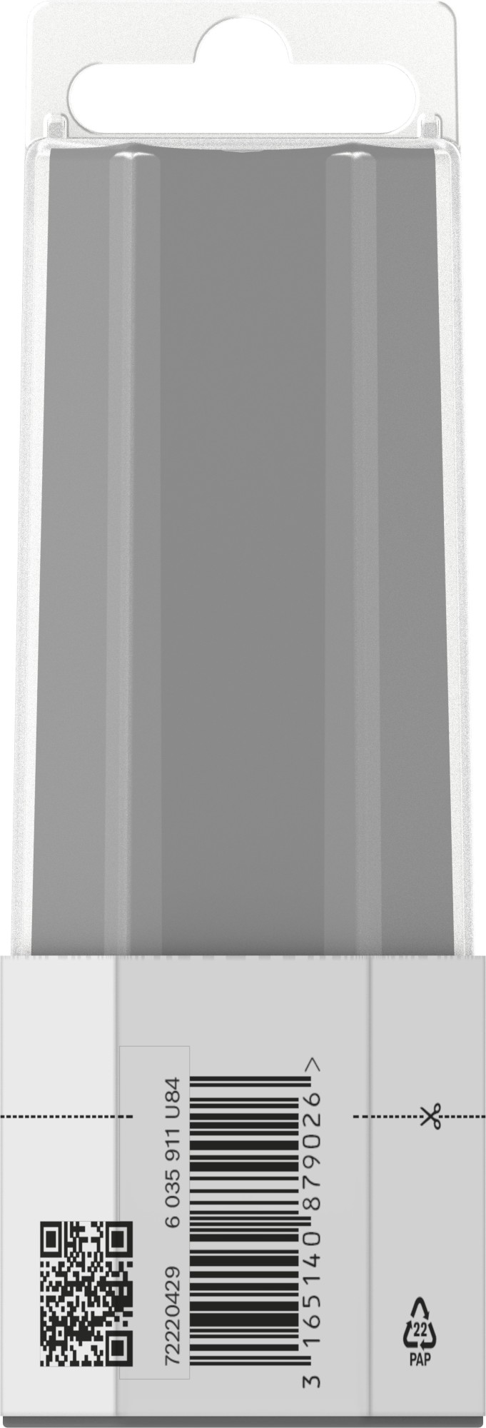 Broca fresadora PRO Ceramic dry, 20 x 35 mm, M14