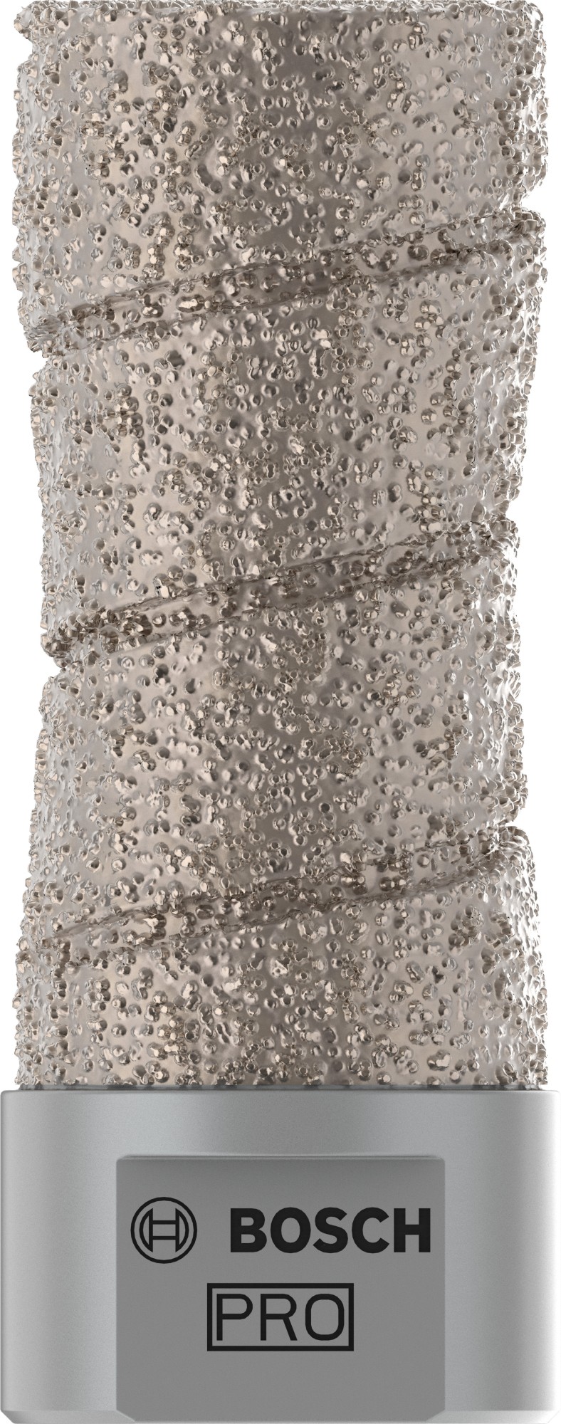 Broca fresadora PRO Ceramic dry para amoladoras pequeñas