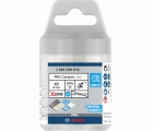 Corona en seco PRO Ceramic dry, 40 x 35 mm, X-Lock