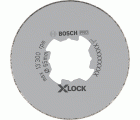 Corona en seco PRO Ceramic dry, 65 x 35 mm, X-Lock