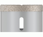 Corona en seco PRO Ceramic dry, 65 x 35 mm, X-Lock