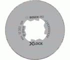 Corona en seco PRO Ceramic dry, 68 x 35 mm, X-Lock
