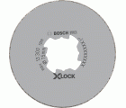 Corona en seco PRO Ceramic dry, 75 x 35 mm, X-Lock