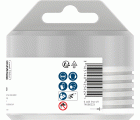Corona en seco PRO Ceramic dry, 83 x 35 mm, X-Lock