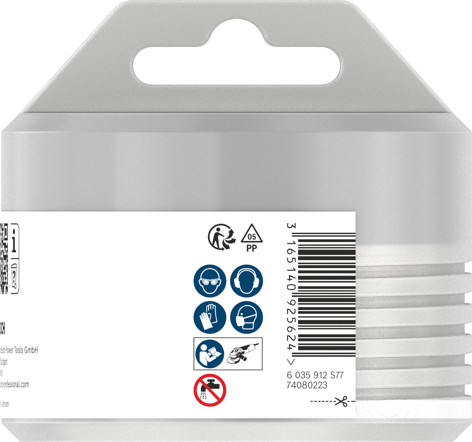 Corona en seco PRO Ceramic dry, 83 x 35 mm, X-Lock