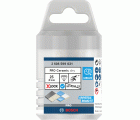 Corona en seco PRO Ceramic dry, 25 x 35 mm, X-Lock