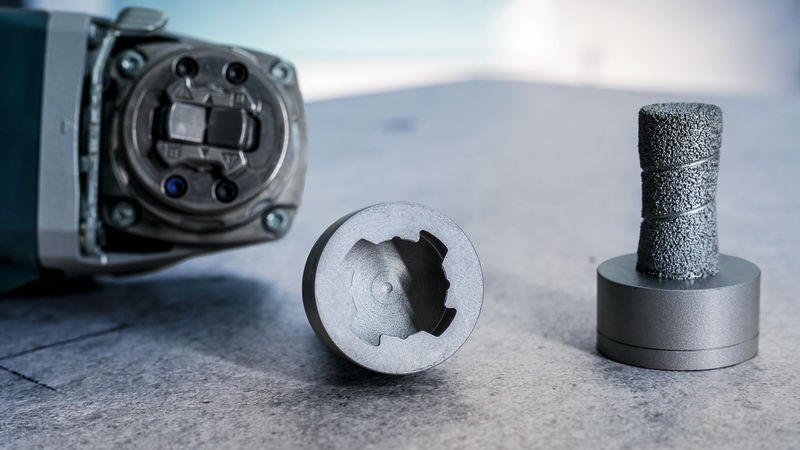 PRO Ceramic dry X-Lock Core Cutter Set, 68 x 33, 51 x 33, 35 x 33, 25 x 33, 20 x 33 mm, 5 pcs