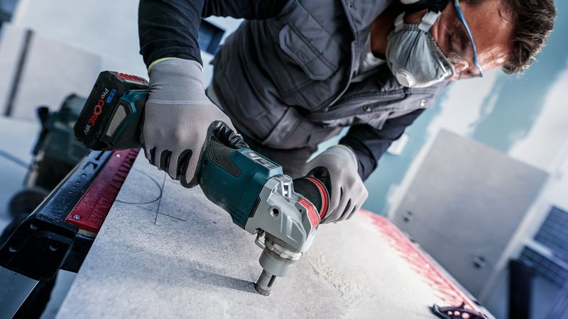 Corona en seco PRO Ceramic dry, 20 x 35 mm, X-Lock