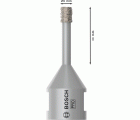 Corona en seco PRO Ceramic dry, 6 x 30 x 22,23 mm