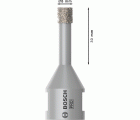 Corona en seco PRO Ceramic dry, 8 x 30 x 22,23 mm