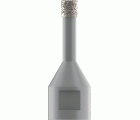 Corona en seco PRO Ceramic dry, 8 x 30 x 22,23 mm
