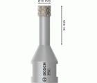 Corona PRO Ceramic dry, 10 x 30 x 22,23 mm