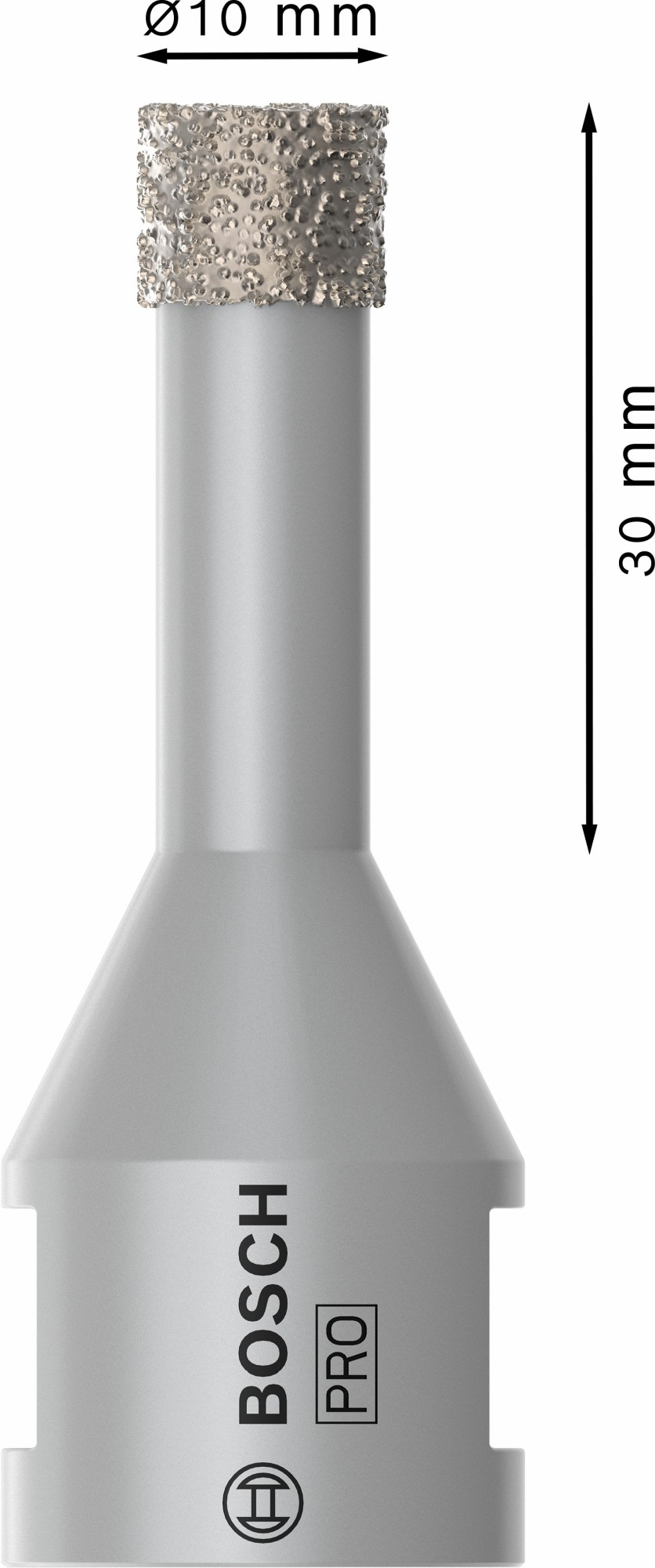 Corona PRO Ceramic dry, 10 x 30 x 22,23 mm