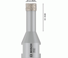 Corona PRO Ceramic dry, 12 x 30 x 22,23 mm