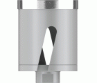 PRO Socket Core Cutter dry, 68 x 60 mm, rosca M16