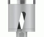 PRO Socket Core Cutter dry, 68 x 60 mm, rosca M16
