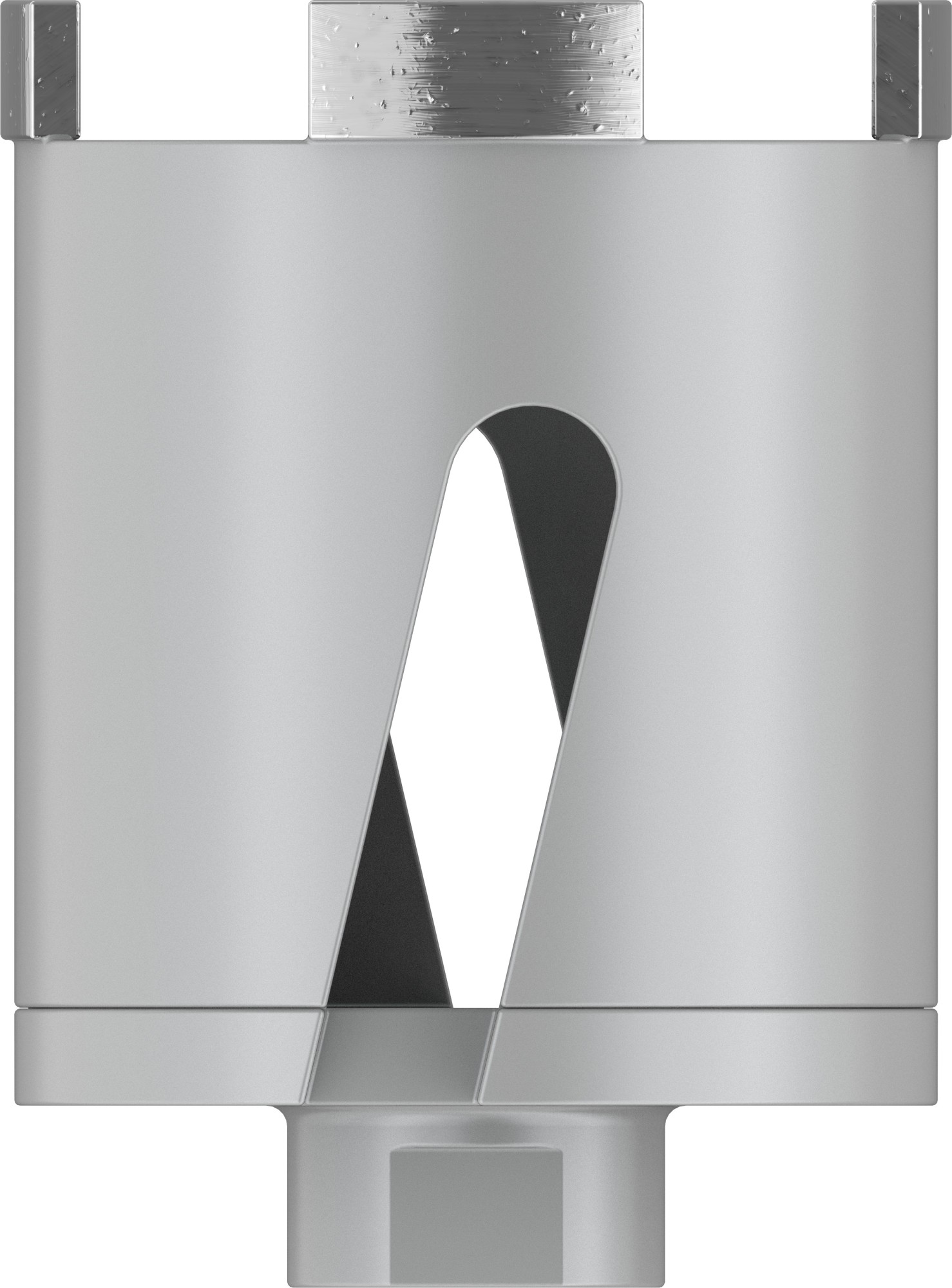 PRO Socket Core Cutter dry, 68 x 60 mm, rosca M16