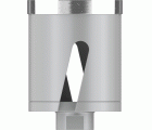 PRO Socket Core Cutter dry, 68 x 60 mm, rosca M16