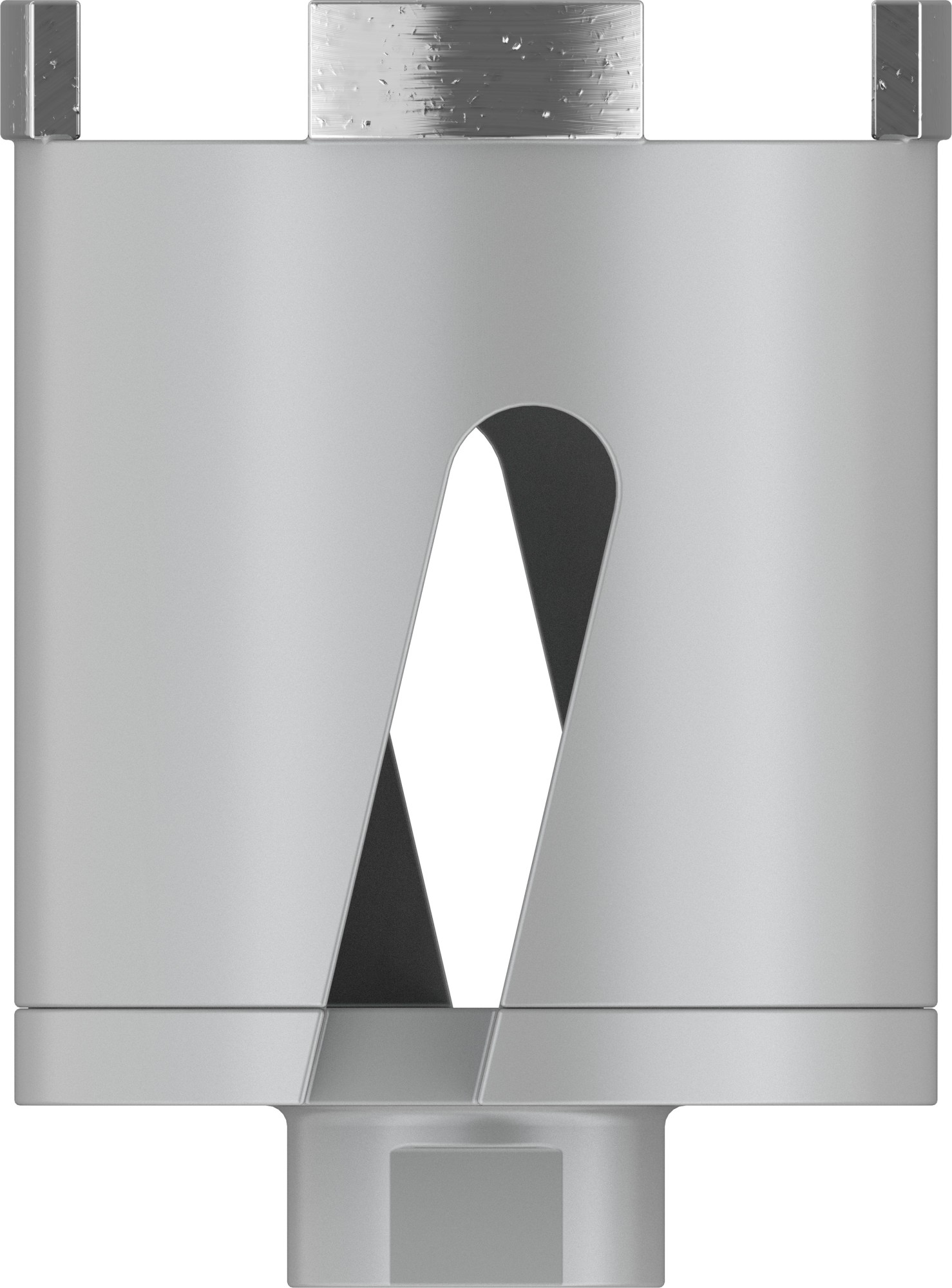 PRO Socket Core Cutter dry, 68 x 60 mm, rosca M16