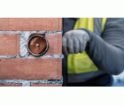 PRO Socket Core Cutter dry, 82 x 60 mm, rosca M16