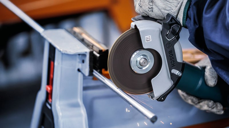 Disco de corte PRO Stainless Steel, 115 x 2 x 22,23 mm