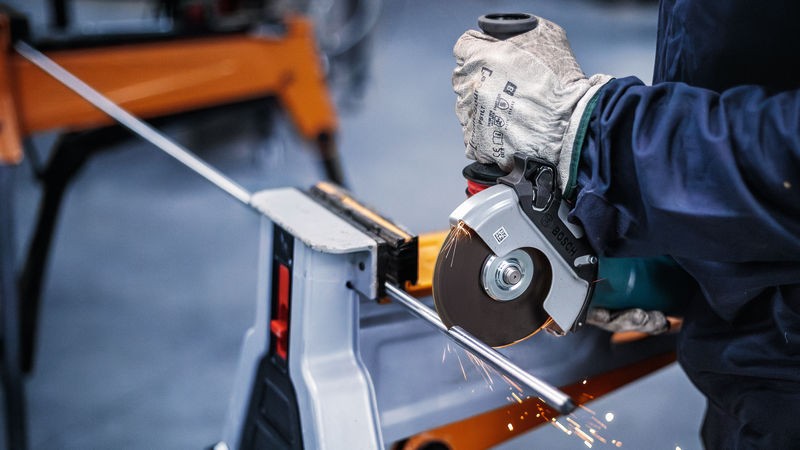 Disco de corte PRO Stainless Steel, 115 x 2 x 22,23 mm