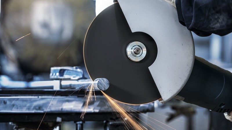 Disco de corte PRO Stainless Steel, 180 x 2 x 22,23 mm