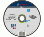 Disco de corte PRO Stainless Steel, 180 x 2 x 22,23 mm