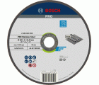 Disco de corte PRO Stainless Steel, 180 x 2 x 22,23 mm