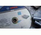Disco de corte PRO Stainless Steel, 230 x 2 x 22,23 mm