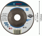 Disco de corte abrasivo PRO Metal, 125 x 2,5 x 22,23 mm, oSa