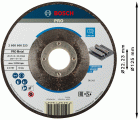 Disco de desbaste PRO Metal, 125 x 6 x 22,23 mm, oSa