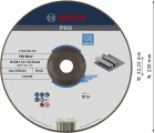 Disco de corte abrasivo PRO Metal, 230 x 2,5 x 22,23 mm, oSa