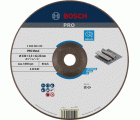 Disco de corte abrasivo PRO Metal, 230 x 2,5 x 22,23 mm, oSa