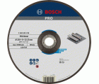 Disco de desbaste PRO Metal, 230 x 6 x 22,23 mm, oSa