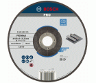 Disco de desbaste PRO Metal, 180 x 6 x 22,23 mm, oSa