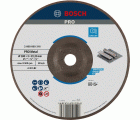 Disco de corte abrasivo PRO Metal, 180 x 3 x 22,23 mm, oSa