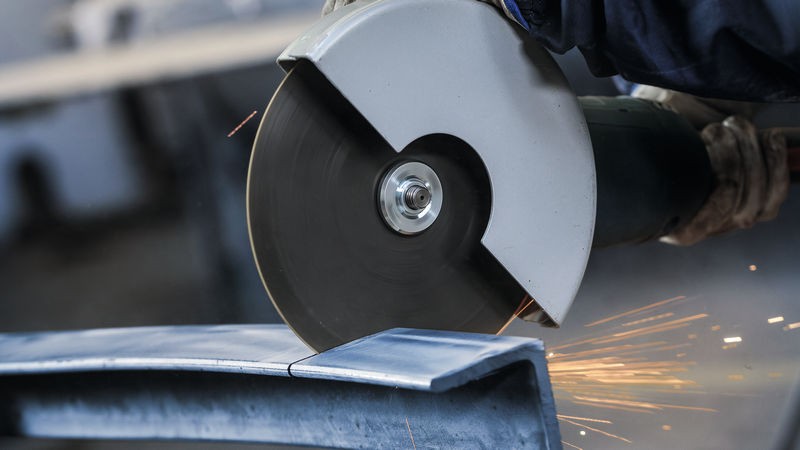 Disco de corte PRO Stainless Steel, 180 x 3 x 22,23 mm