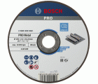 Disco de corte abrasivo PRO Metal, 150 x 2,5 x 22,23 mm, oSa