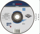 Disco de desbaste PRO Metal, 180 x 4,8 x 22,23 mm