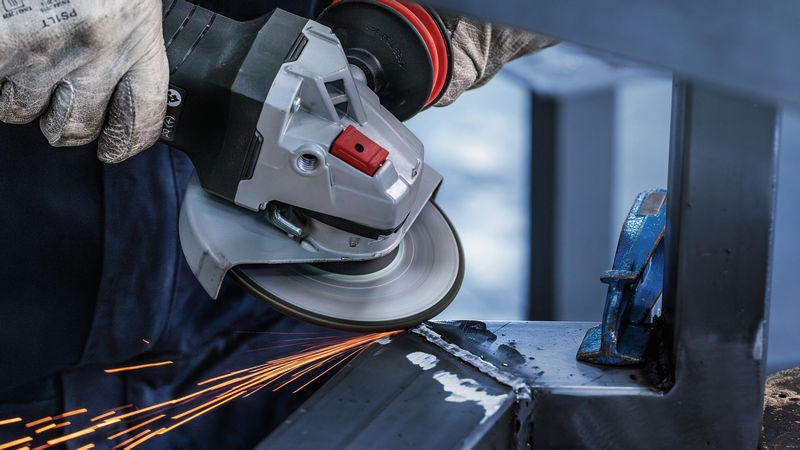 Disco de desbaste PRO Stainless Steel, 115 x 6 x 22,23 mm