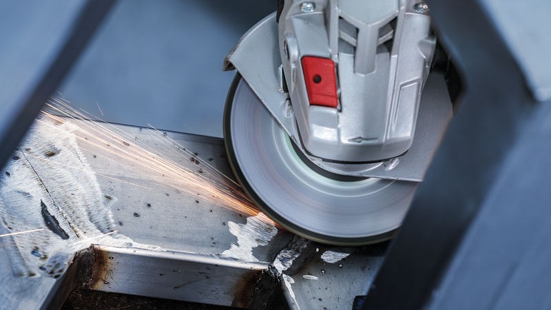 Disco de desbaste PRO Stainless Steel, 115 x 6 x 22,23 mm