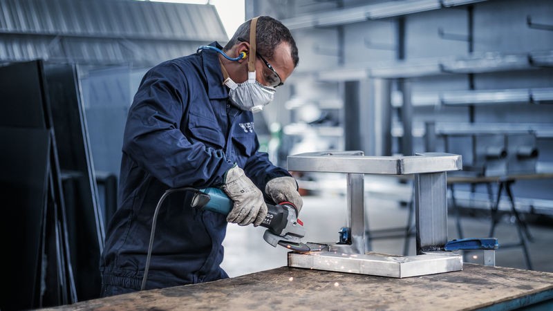 Disco de desbaste PRO Stainless Steel, 115 x 6 x 22,23 mm