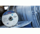 Disco de desbaste PRO Stainless Steel, 230 x 6 x 22,23 mm