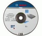 Disco de desbaste PRO Stainless Steel, 230 x 6 x 22,23 mm