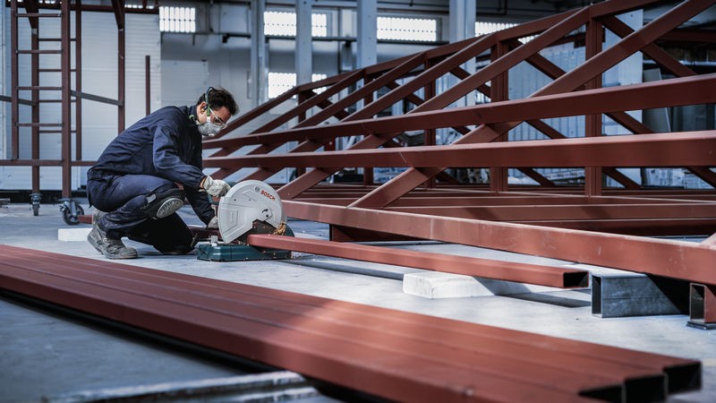 Disco de corte abrasivo PRO Metal, 300 x 2,8 x 25,4 mm