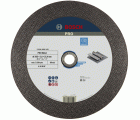 Disco de corte abrasivo PRO Metal, 300 x 2,8 x 25,4 mm