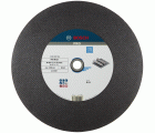 Disco de corte abrasivo PRO Metal, 400 x 3,2 x 25,4 mm