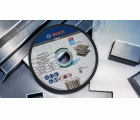 Disco de corte abrasivo PRO Stainless Steel and Metal, 115 x 1 x 22,23 mm, recto