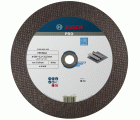 Disco de corte abrasivo PRO Metal, 300 x 3,2 x 22,23 mm